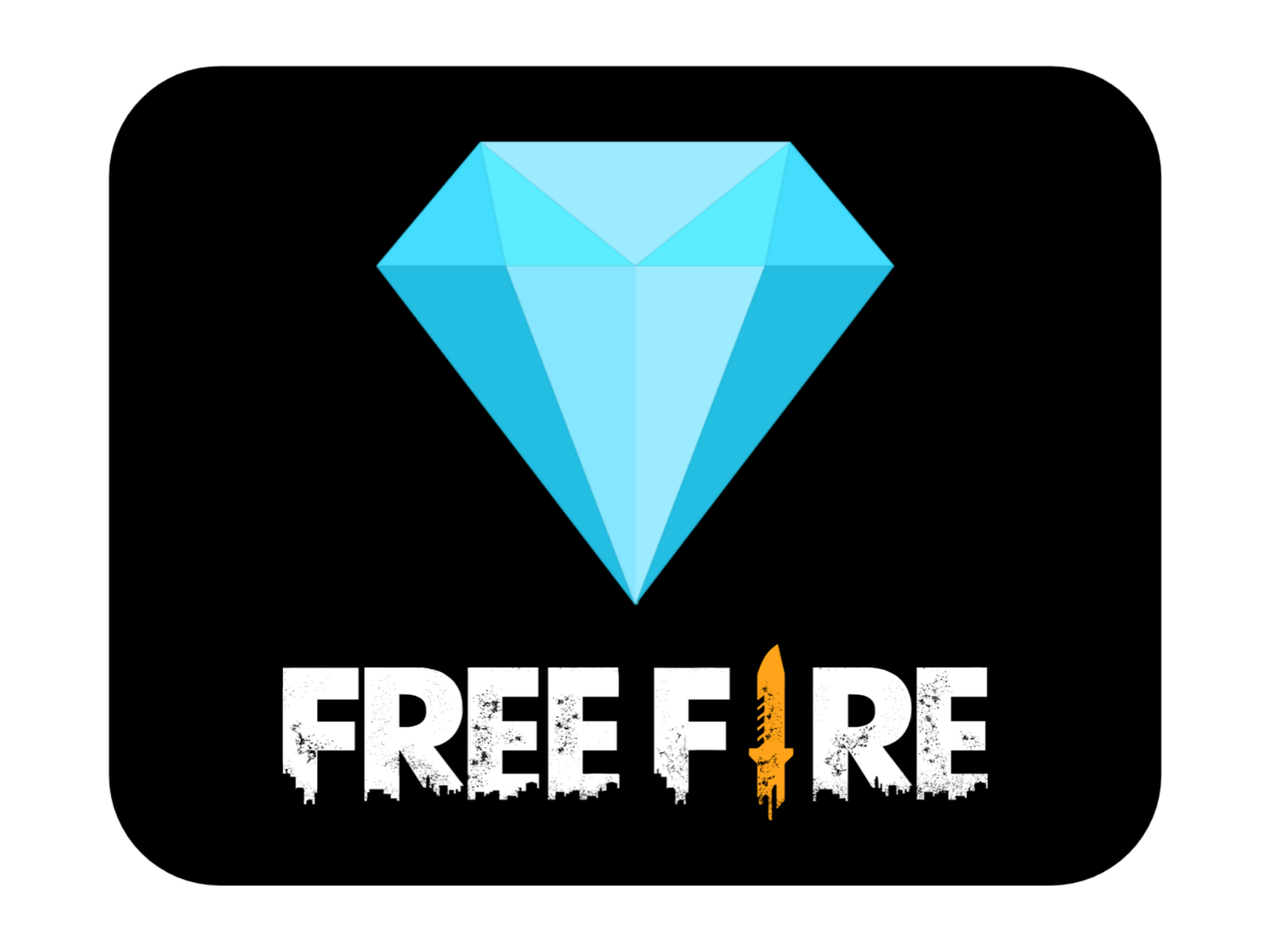 Free Fire 10 Diamond